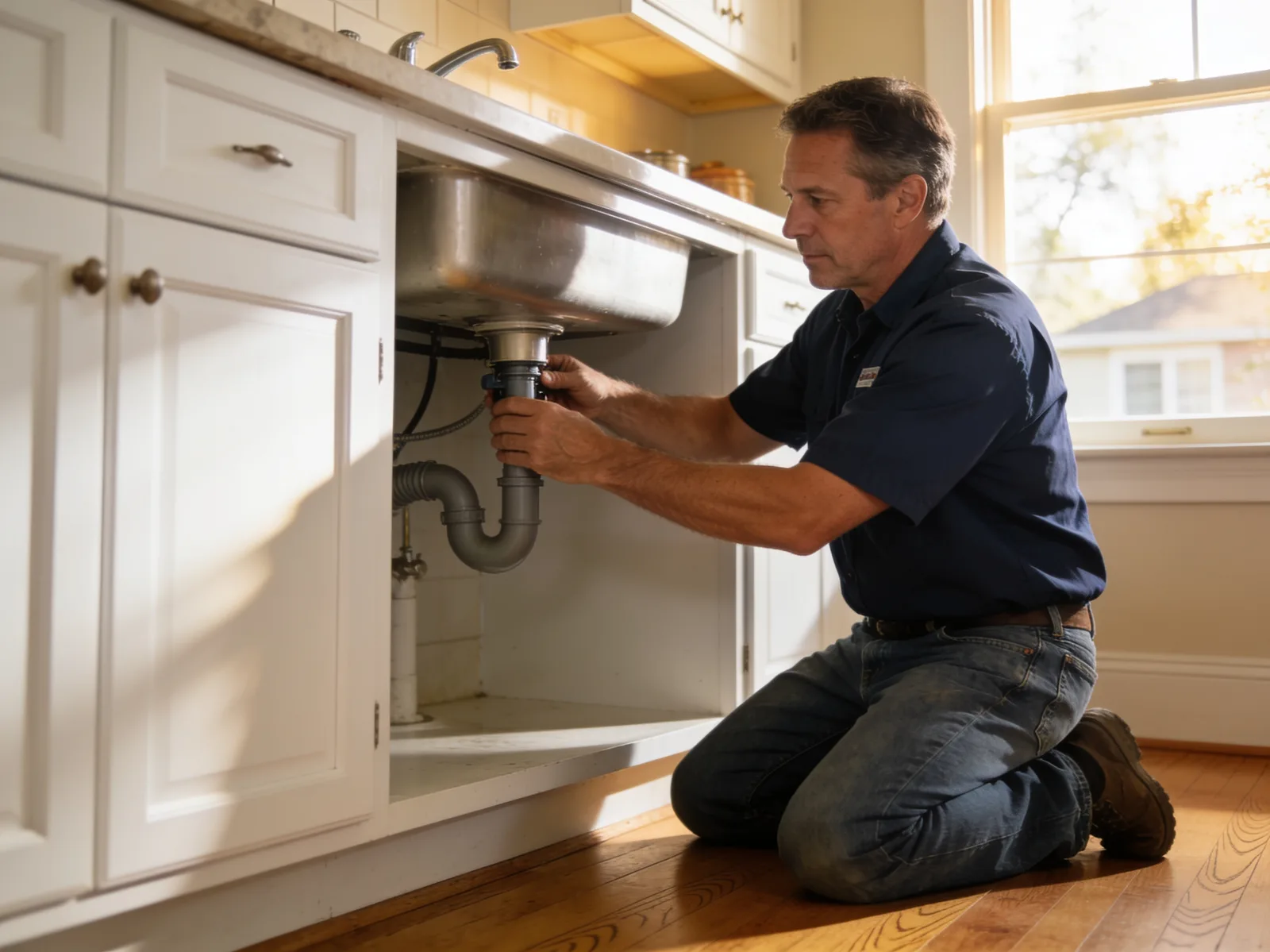 Plumber company in Linkwood, MD